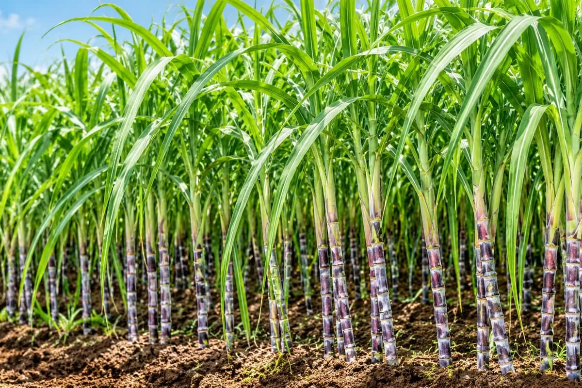 Sugarcane crop nutrition research by Navamitraa Agri Tech