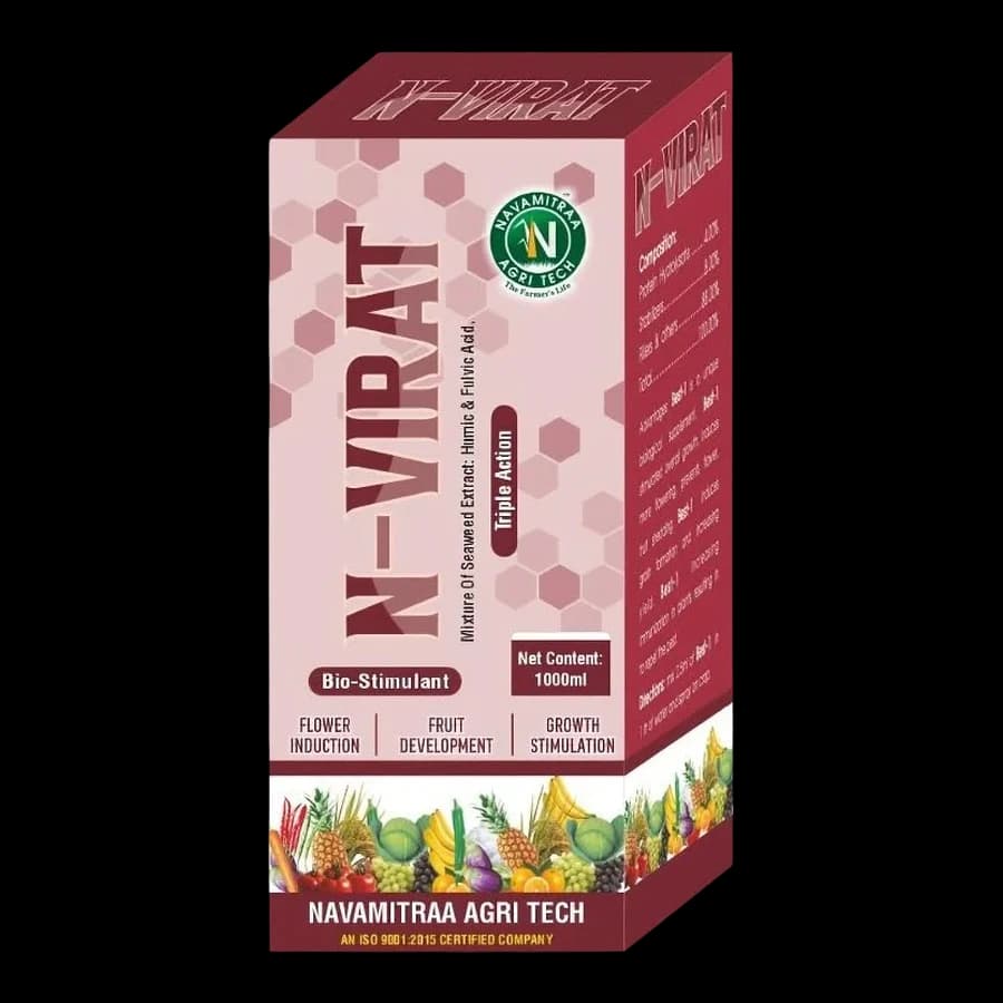 N-Virat pack - New Launches by Navamitraa Agri Tech, Hyderabad Telangana