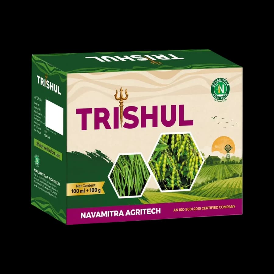 Trishul pack - Bio Products by Navamitraa Agri Tech, Hyderabad Telangana