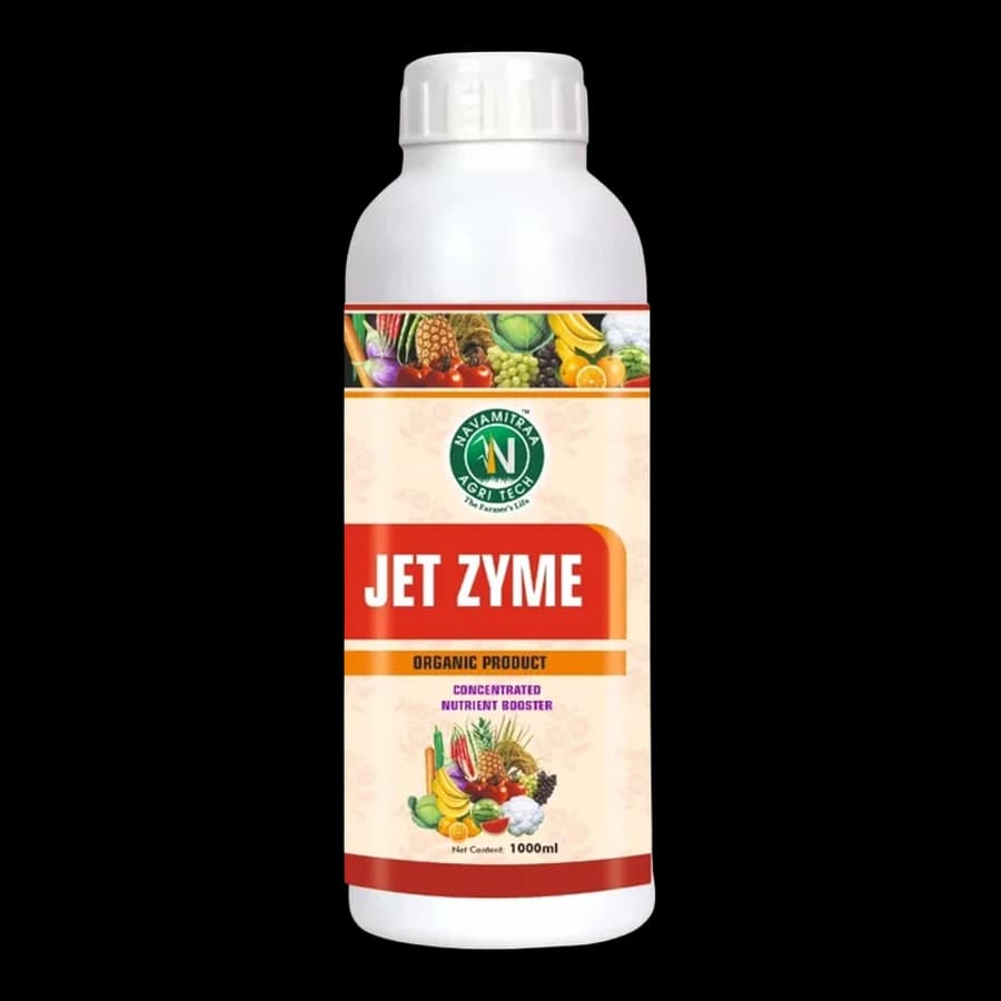Jet Zyme pack - Bio Products by Navamitraa Agri Tech, Hyderabad Telangana